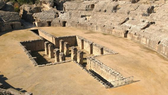 Game of Thrones at Itálica: Guided Visit & Skip The Line