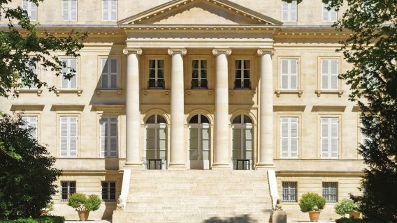 Médoc: Tur Anggur Setengah Hari dari Bordeaux