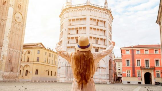 Parma: Tour đi bộ tham quan thành phố theo nhóm nhỏ