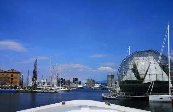 熱那亞港口遊船觀光