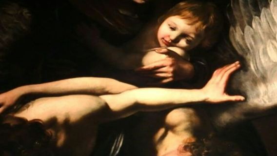 Naples : Visite Guidée de Caravage