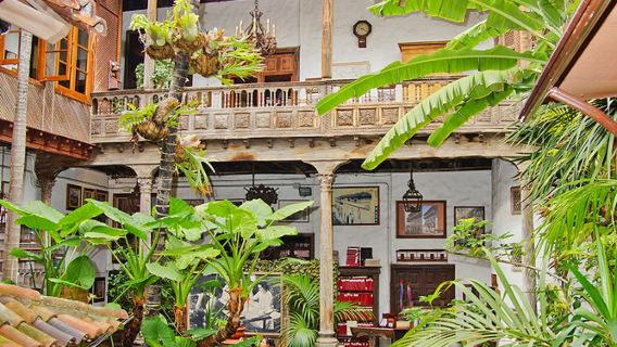 Casa de los Balcones: Entry Ticket