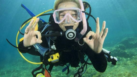 Hurghada: Geführter Tauchgang + Hin- und Rücktransfer + Mittagessen