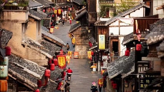 貴陽日遊