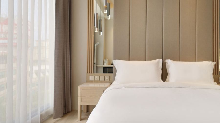 礁溪葛瑪蘭之星飯店平日雙人自助午餐+客房泡湯120分鐘（平日晚餐2人+NT$400）