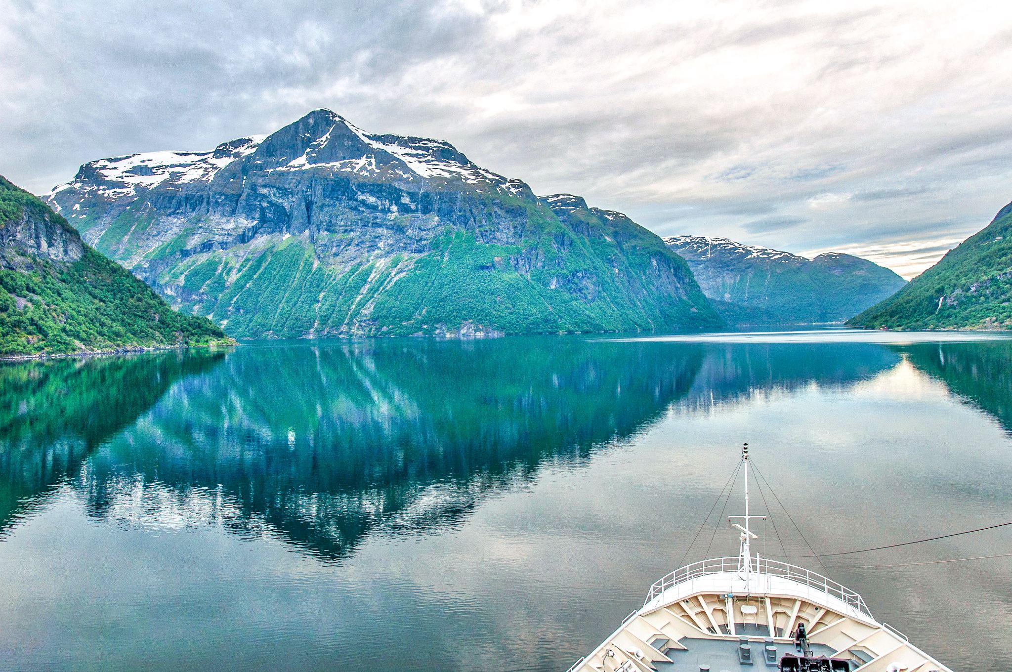Lofoten Islands: 3H Northern Lights Cruise