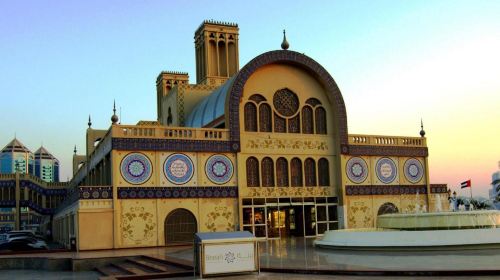 From Dubai Shared Tour: Sharjah Heritage & Culture Tour Day Tours 6