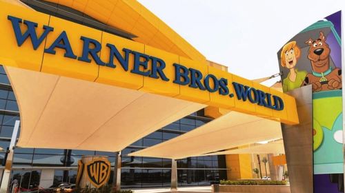 From Dubai Shared Tour: Warner Bros World with Grand Mosque Tour Day Tours 3