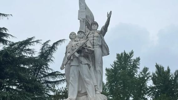 邯鄲叢台公園半日遊【精品小團+深度解說】