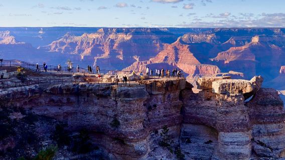 Grand Canyon National Park: Day Trip from Las Vegas with Lunch