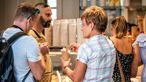 Siena: Food and Wine Tasting Tour