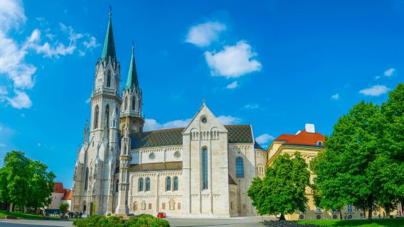 Klosterneuburg Monastery: Fast Track