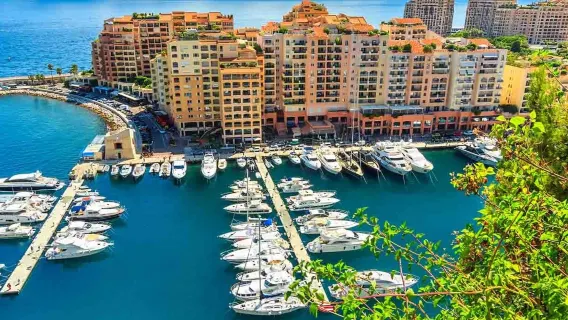 French Riviera: Monaco and Eze Day Trip