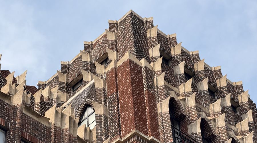 上海濱江漫步之旅（外灘和蘇州河）