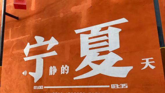 沙湖+西部影視城+賀蘭山岩畫：來寧夏玩出世界範兒