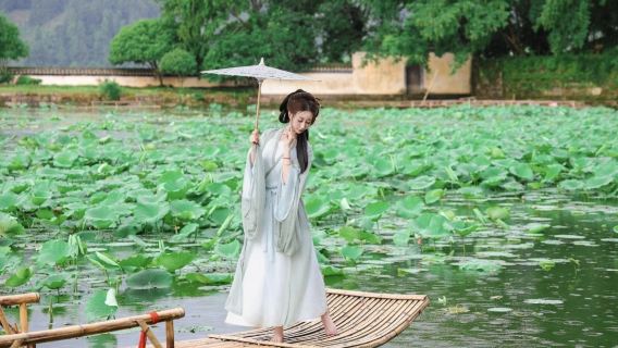 池州旅行攝影