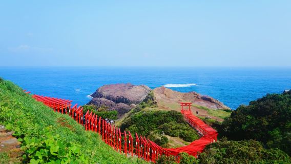 美禰市日遊