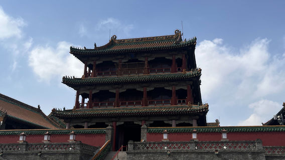 瀋陽日遊