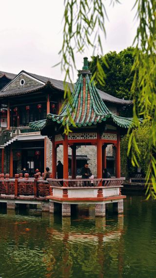 1-day tour of Dongguan Keyuan Garden + Opium War Museum + Dalingshan Forest Park with bilingual service