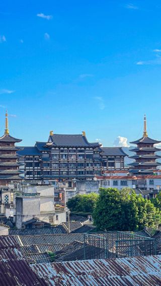 Guangdong 1-day Tour: Jieyang Tower + Qiaolou Xiaojiao + Xuegong + Emperor Guan Temple, Jieyang (Chinese and English Services Available)