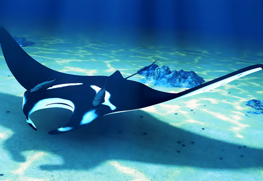 Private Boat Snorkeling in NUSA PENIDA Swim with MANTA RAYS