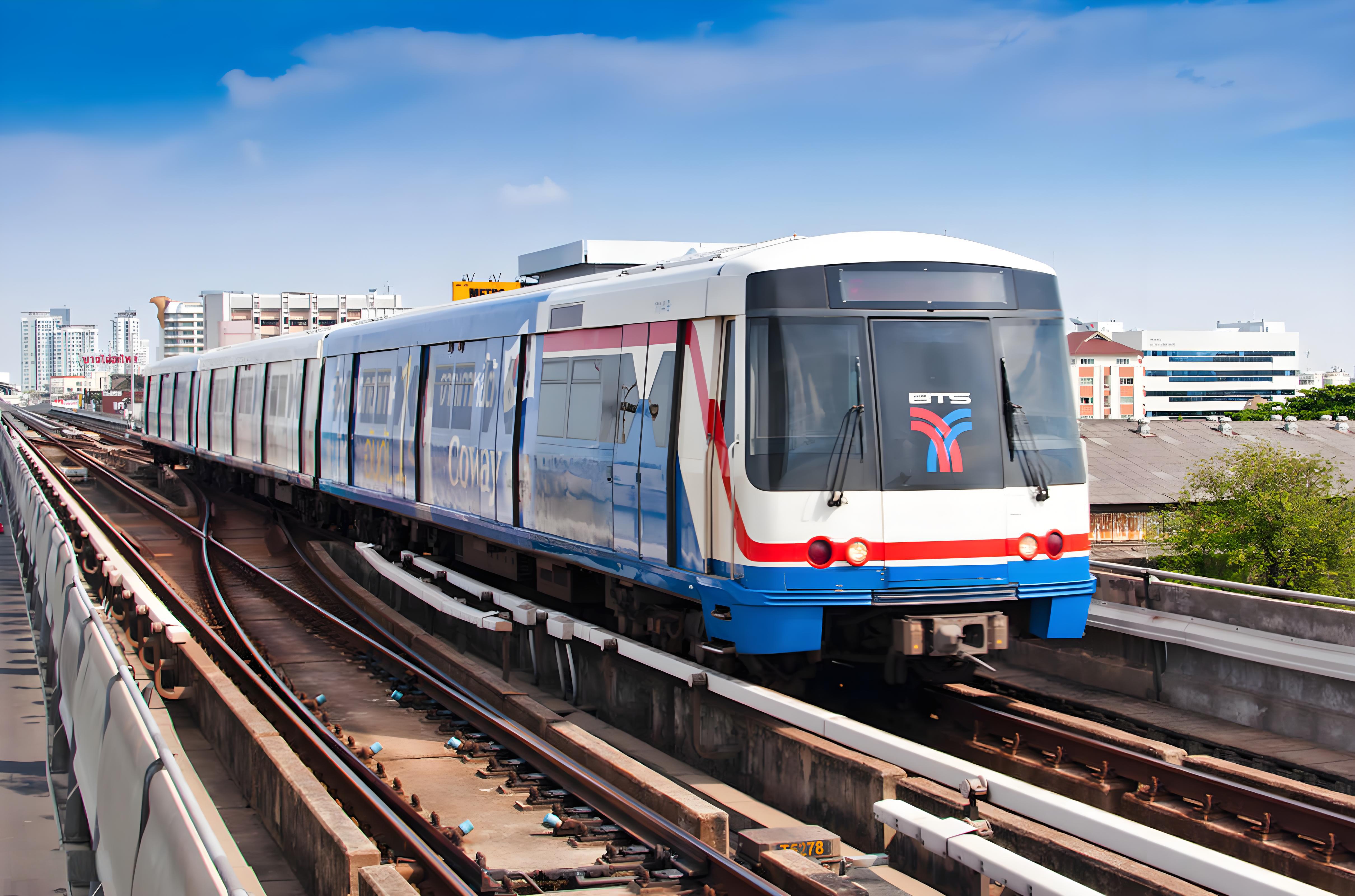 บัตรโดยสารรถไฟฟ้า BTS กรุงเทพฯ 1 วัน|บัตรแรบบิท รถไฟฟ้า BTS