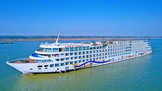 長江三峽遊|輪船票長江一號|長江二號|長江三號/長江1號長江2號長江3號/重慶到宜昌重慶/4*天3晚|5星級4夜