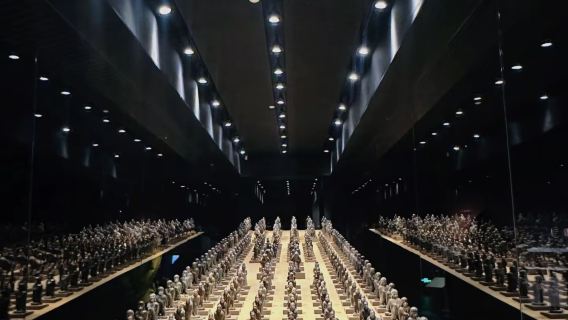 大同博物館【2.5小時大咖講師深度精緻拼團/包團導覽】