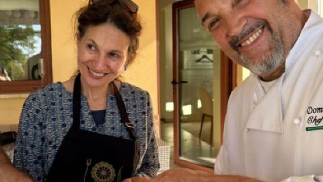 Truffle Cooking Class with Locals in Umbria