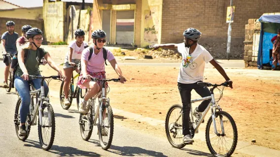 Tour gastronomico e della birra di Soweto