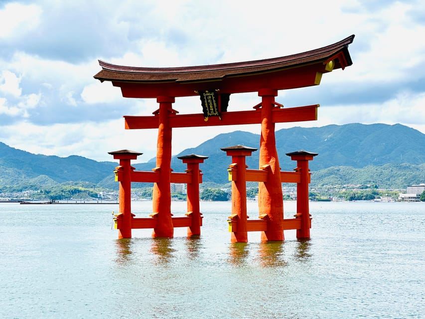 Excursión de un día a Hiroshima y Miyajima desde Tokio en tren bala