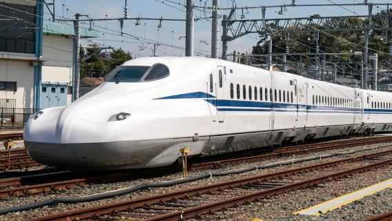 From Osaka: Miyajima Roundtrip Bullet Train & Ferry Tickets