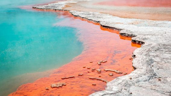 Los Angeles: 5-Day Southwest Guided Tour to Salt Lake City