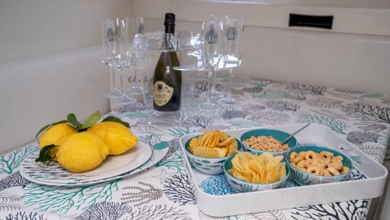 Boat tour Amalfi Coast - Capri - Positano - Sunset