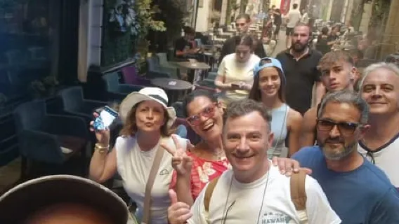 Bucarest: tour a piedi con guida in lingua italiana per piccoli gruppi