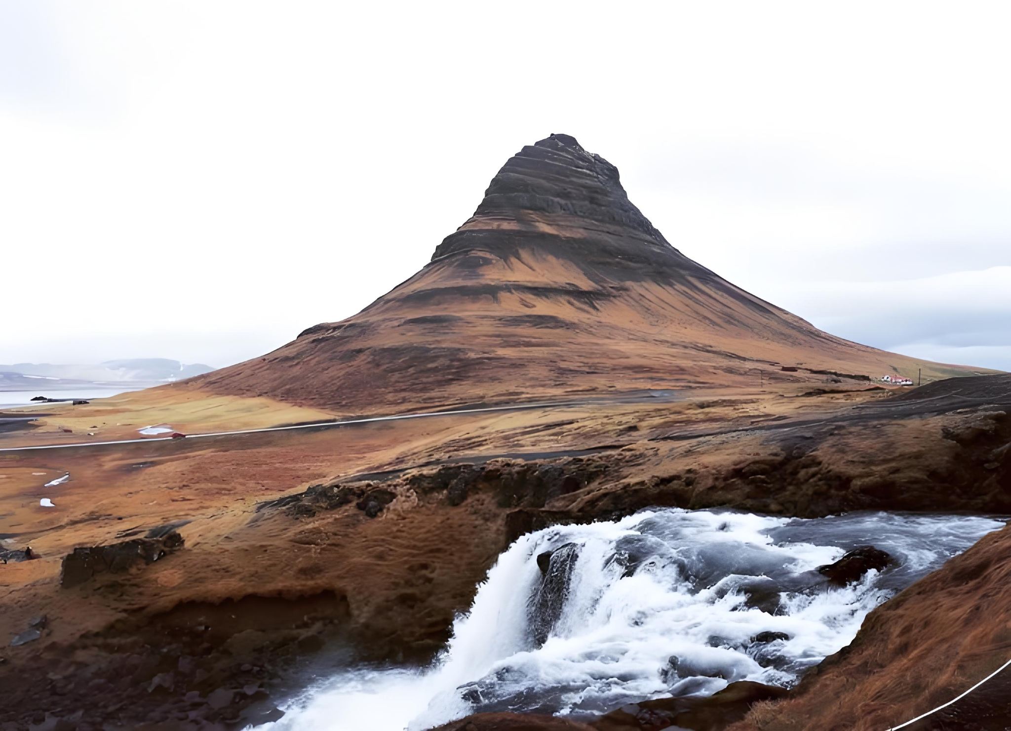 Escursione di un giorno al Parco Nazionale dello Snæfellsjökull in Islanda (andata e ritorno da Reykjavik, tour in inglese)