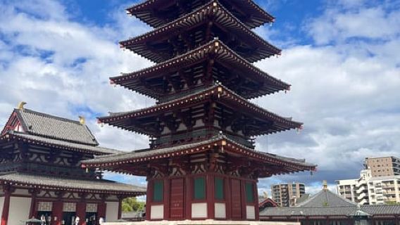 Osaka: Descubre los lugares imprescindibles.