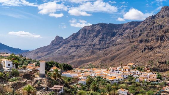 Las Palmas or Maspalomas: Contrasts tour of Gran Canaria