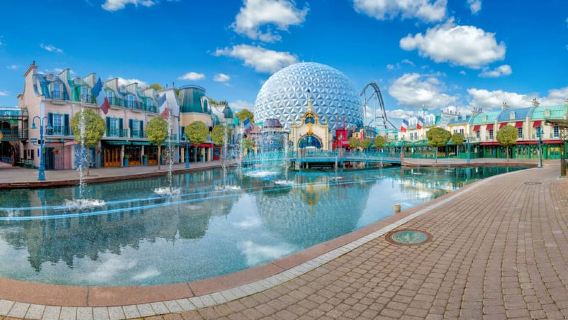 Rust: Europa-Park Entrance Ticket