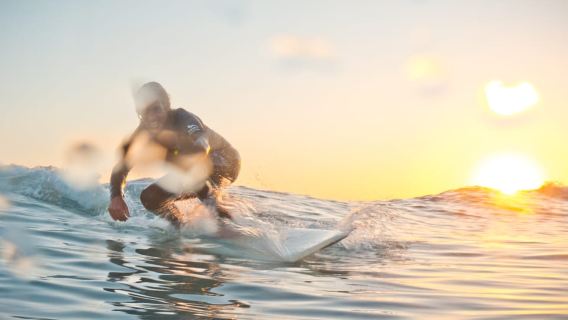 Fuerteventura: Surfing Lesson in the south of Fuerteventura