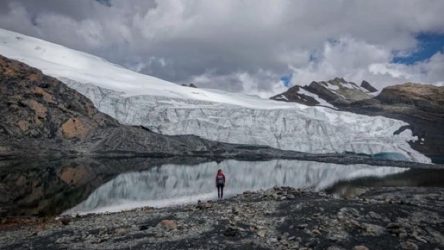 Huaraz: Nevado Pastoruri + Bosque de Puyas Raymondi