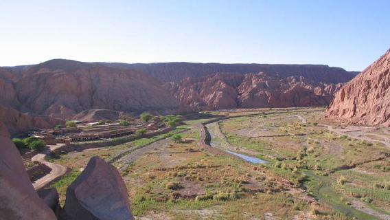 Rainbow Valley: Perjalanan warna dan keajaiban semula jadi