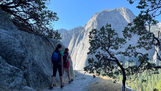 El Capitán, Yosemite: La odisea de un escalador