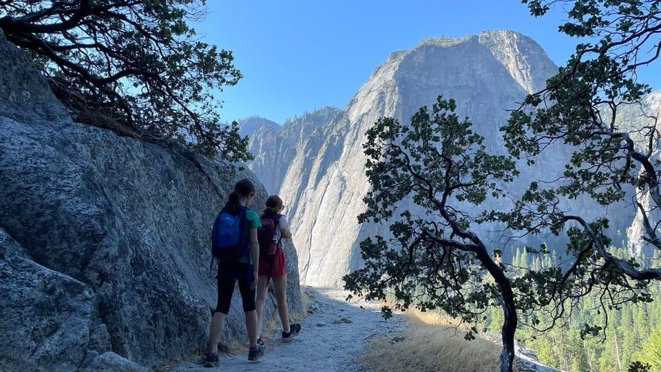 El Capitan, Yosemite: A Rock Climber's Odyssey