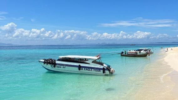 Private Bootstour ab Krabi
