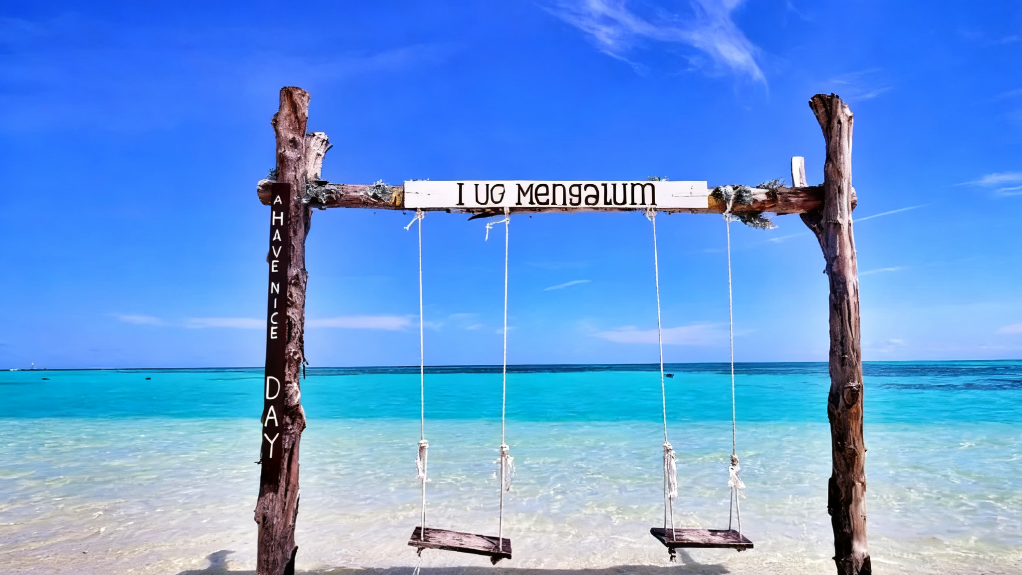 Kapal No. 5 diatur secara acak|Perjalanan satu hari ke Pulau Mengalum di Sabah, Malaysia|Snorkeling & Scuba Diving|Hutan Bakau