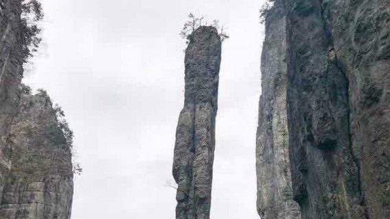 『跟團行程』恩施大峽谷+七星寨+雲龍地縫一炷香一日遊純玩含接駁