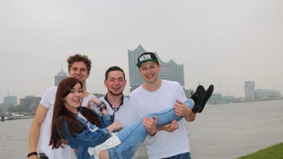 함부르크: Elbphilharmonie Plaza 가이드 투어