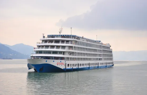 【宜昌】長江遊船 (宜昌-重慶+五星遊船穿行長江三峽+嚮導講解)