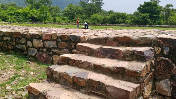 Tour de peregrinación budista de 6 días: Benarés, Bodhgaya, Kushinagar y Lumbini